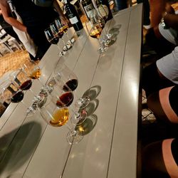 Ferreira - Our tasting!
