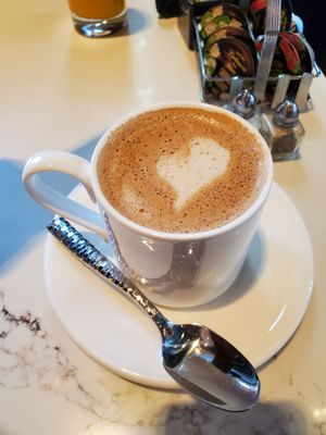 Trade Restaurant & Lounge by null