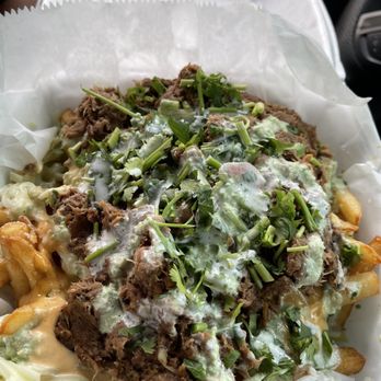 Taco Fuego - Birria Fries - Food Trucks Near Me - Houston, Texas Taco Fuego - Birria Fries - Food Trucks Near Me - Houston, Texas