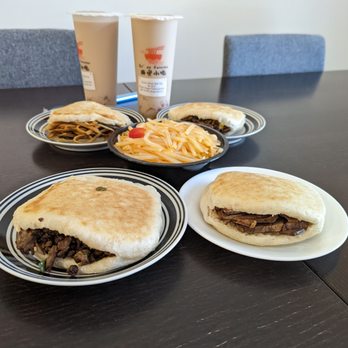 Xi'an Cuisine - Lunch for four - Chinese Near Me - Naperville, Illinois Xi'an Cuisine - Lunch for four - Chinese Near Me - Naperville, Illinois