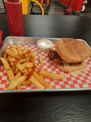 Al's Hot Chicken by null