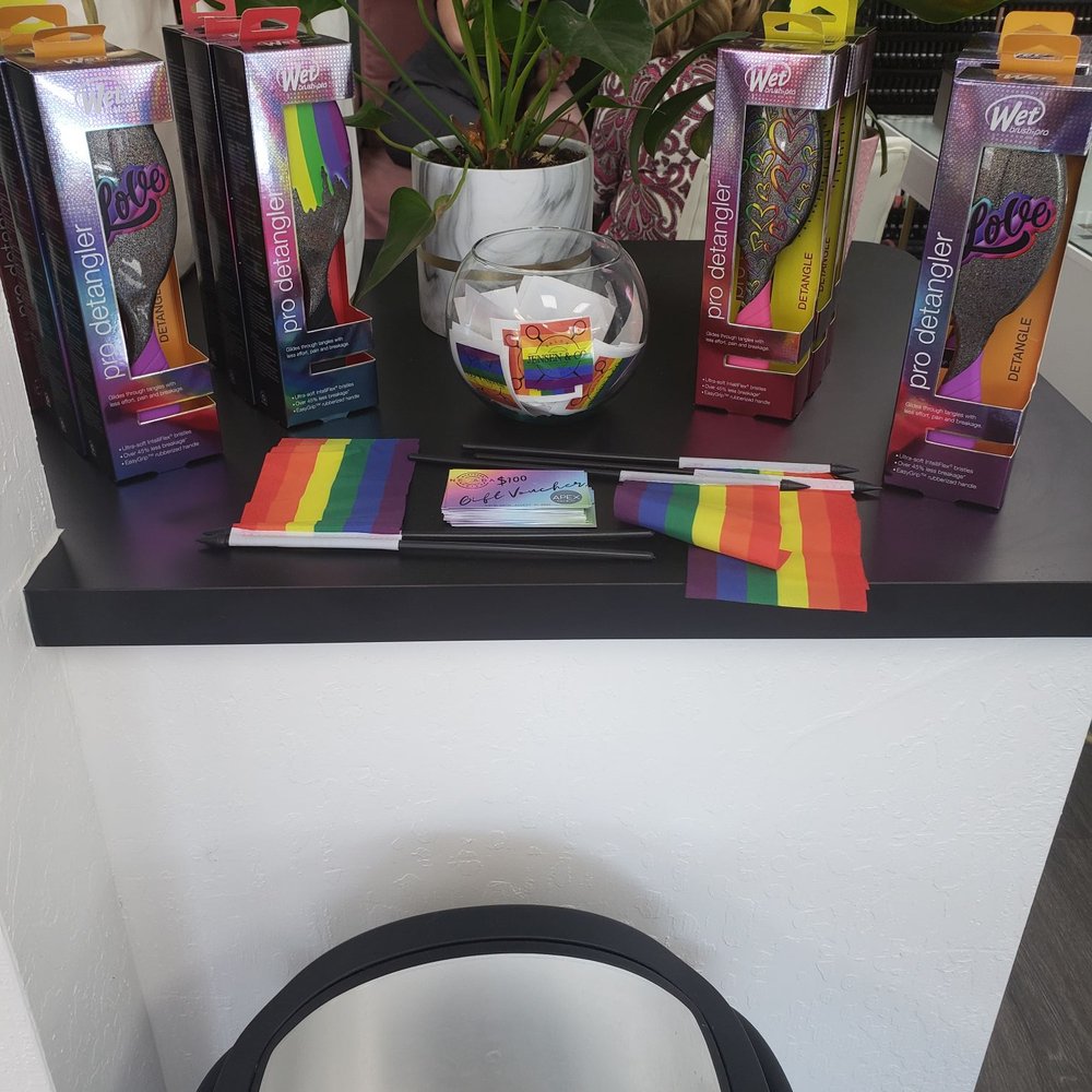 Very lgbt friendly. Very lgbt friendly.