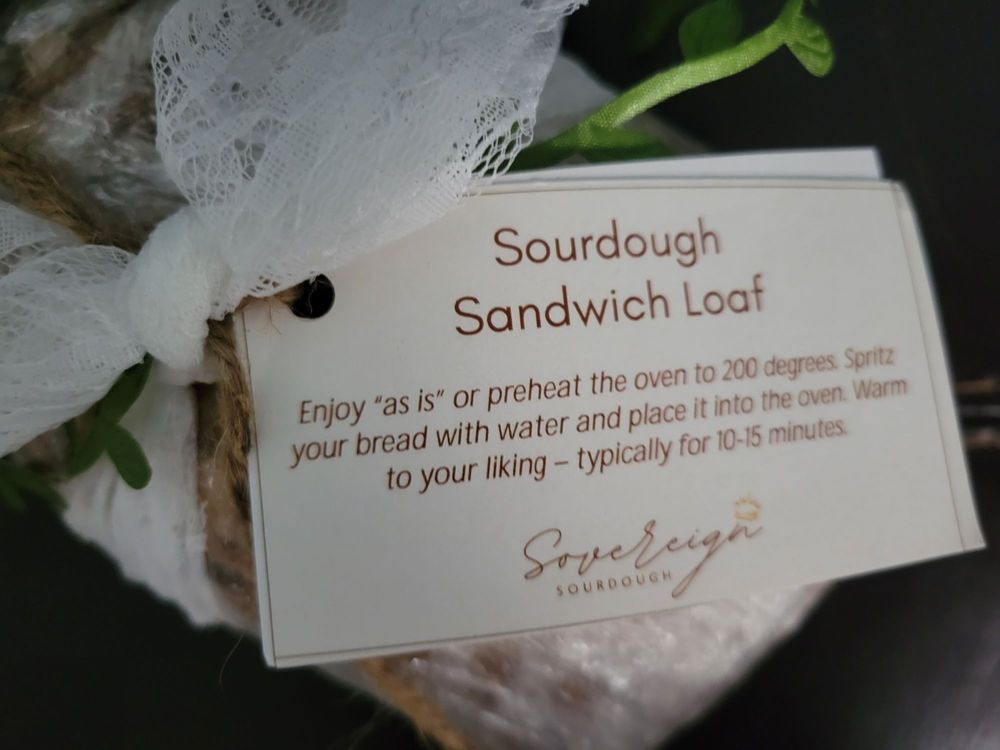 SOVEREIGN SOURDOUGH Updated October 2024 18 Photos Knoxville