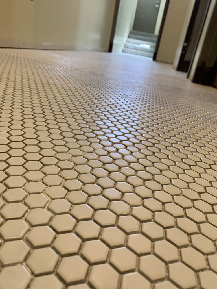 Slide of Tradesmen Construction