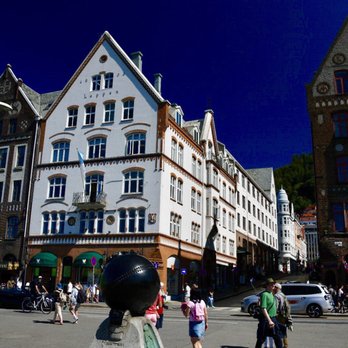Bryggen - Landmarks & Historical Buildings Near Me - Bergen, 12
