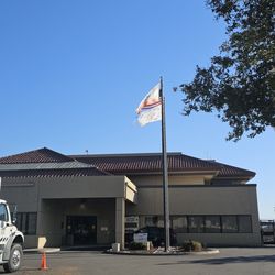 Milpitas Police Department - 11-10-24. Police Station