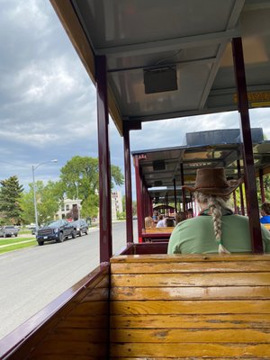 Last Chance Tours by null