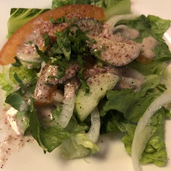 Garlic Crush - Our salad - Lebanese Near Me - Issaquah, Washington Garlic Crush - Our salad - Lebanese Near Me - Issaquah, Washington