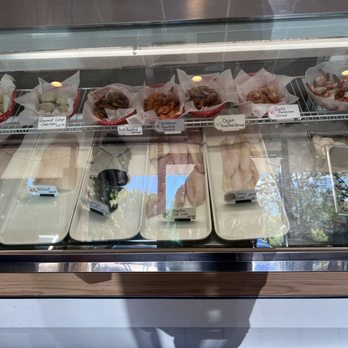 Deep Water Seafood - fresh seafood - Seafood Near Me - Avon, Connecticut