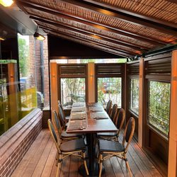 Zen - Patio seating