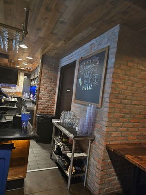 Glass Half Full Taproom by null