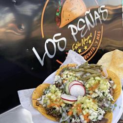 Tacos Los Pena’s Estilo Nayarit