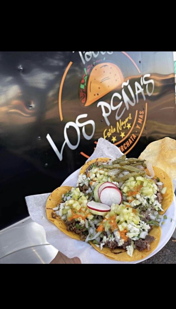 Tacos Los Pena’s Estilo Nayarit