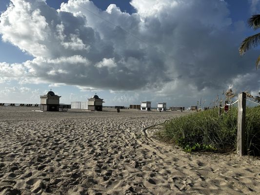 Hyde Beach by null