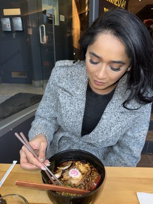 KINTON RAMEN BISHOP by null