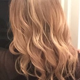 It's super windy outside so my hair got tossed a little. Still looks fabulous. It's super windy outside so my hair got tossed a little. Still looks fabulous.