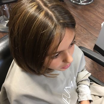 T Bella Salon - And she is so HAPPY!!! - Hair Salons Near Me - Oakbrook, Illinois T Bella Salon - And she is so HAPPY!!! - Hair Salons Near Me - Oakbrook, Illinois