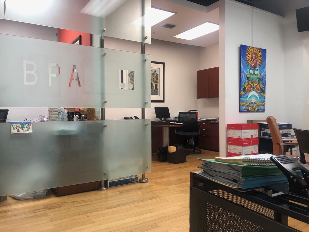 BPA ACCOUNTING Updated September 2024 2030 S Douglas Rd, Coral