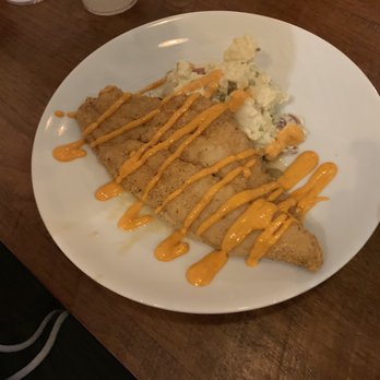 Crooked Hammock Brewery - Catfish - New American Near Me - Lewes, Delaware