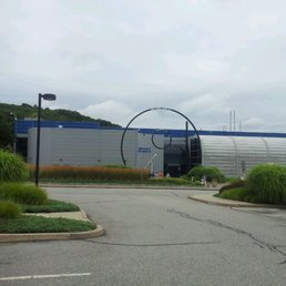 Exterior photo of Submarine Force Library and Museum - Groton, Connecticut Exterior photo of Submarine Force Library and Museum - Groton, Connecticut