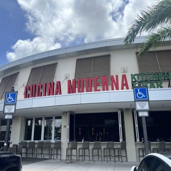 Cucina Moderna - Cucina Moderna - Pizza Near Me - Miramar, Florida