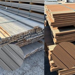 New Composite Decking