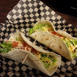 Culpepper's Bar & Grill - Soft tacos