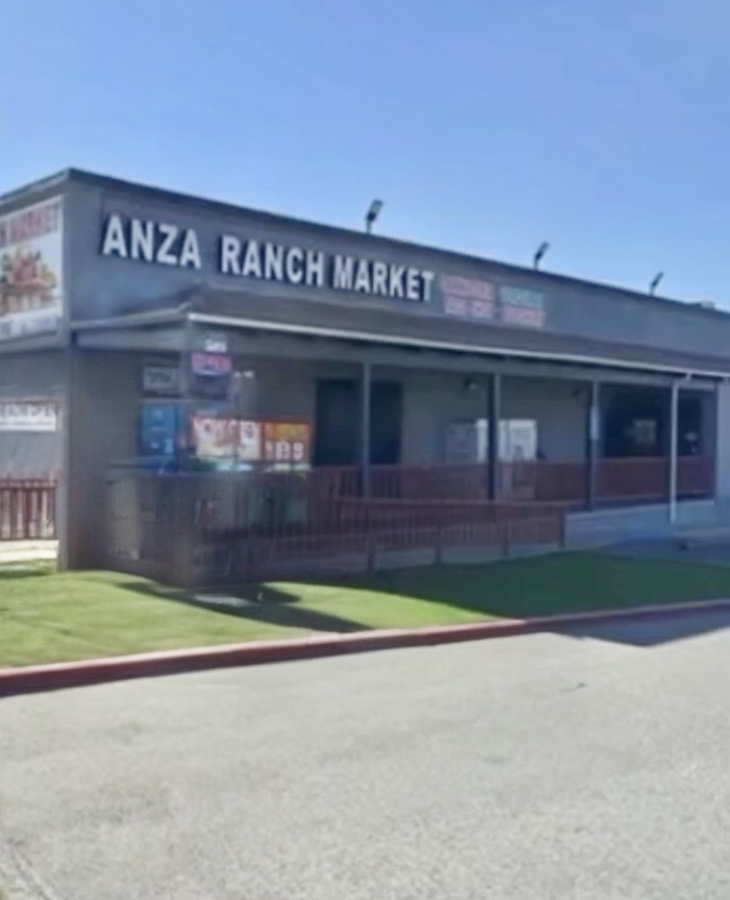 Anza Ranch Market Logo