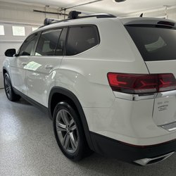 Rossie's Mobile Detailing and Ceramic Coating - Car