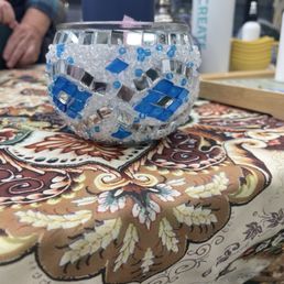 Candle holder Candle holder
