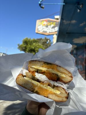 House of Bagels by null