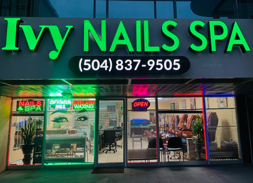 IVY NAILS SPA Updated September 2024 35 Photos 3939 Veterans