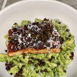 Chicken Pesto