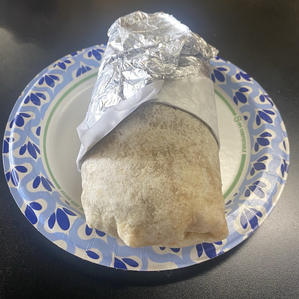 Mexican Burrito Mexican Burrito