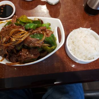 Riceup Asian Kitchen - Pepper steak - Chinese Near Me - Pembroke Pines, Florida Riceup Asian Kitchen - Pepper steak - Chinese Near Me - Pembroke Pines, Florida