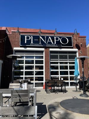 Pi-Napo Pizzeria by null