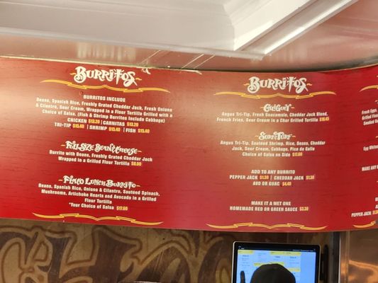 Menu photo 3 Sancho's Tacos Newport Beach, CA Menu photo 3 Sancho's Tacos Newport Beach, CA