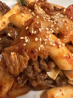 GARLIC BULGOGI by null
