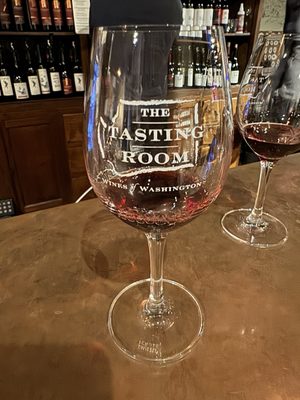 Wines of Washington Tasting Room by null
