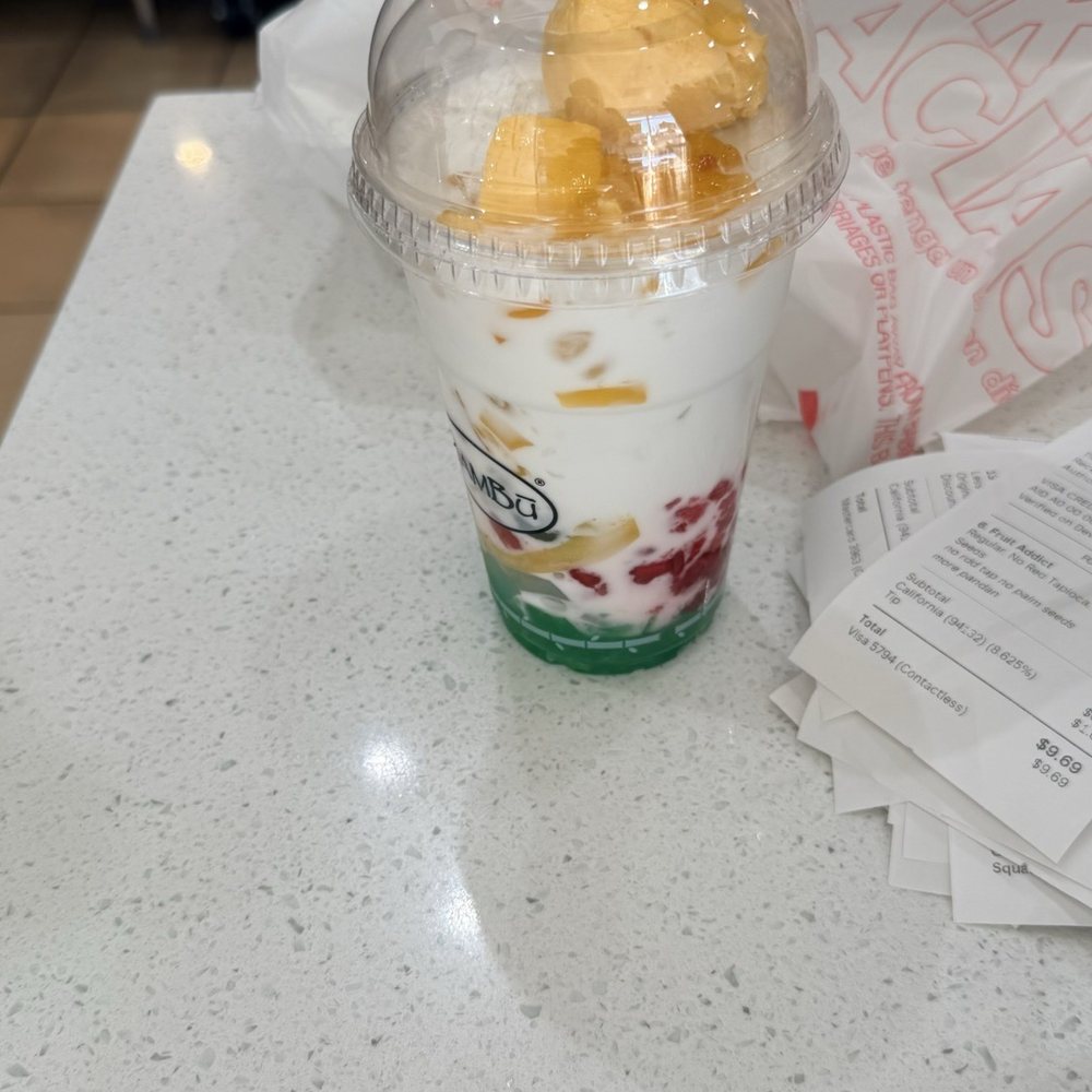 Bambu - Halo halo - Juice Bars & Smoothies Near Me - San Francisco, California