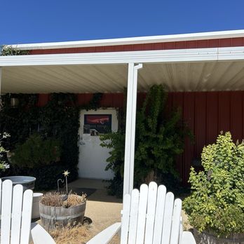 Hawk Watch Winery - Entrance to tasting room - Wineries Near Me - Warner Springs, California