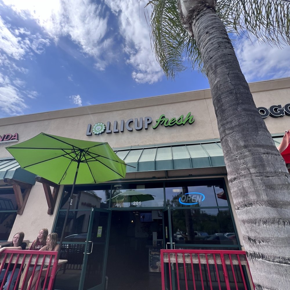 Lollicup Fresh - Front of shop - Taiwanese Near Me - Oceanside, California Lollicup Fresh - Front of shop - Taiwanese Near Me - Oceanside, California
