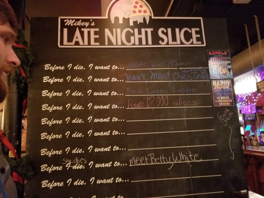 Menu photo 3 Mikey's Late Night Slice Columbus, OH Menu photo 3 Mikey's Late Night Slice Columbus, OH