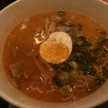 RAMEN-SAN - The first ramen was cold - Ramen Near Me - Chicago, Illinois RAMEN-SAN - The first ramen was cold - Ramen Near Me - Chicago, Illinois