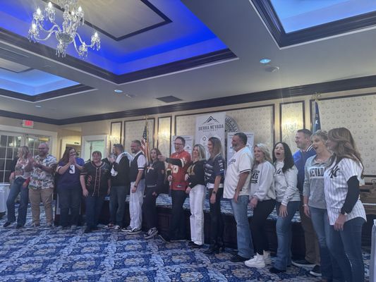 Nevada Governor Mansion by null