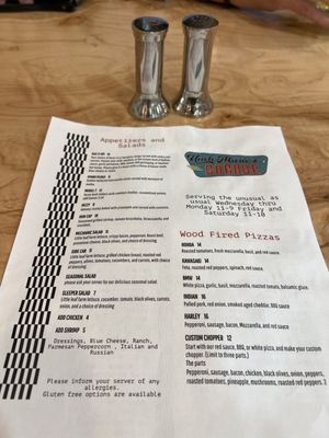Menu photo 5 Uncle Mario's Garage Queensbury, NY Menu photo 5 Uncle Mario's Garage Queensbury, NY