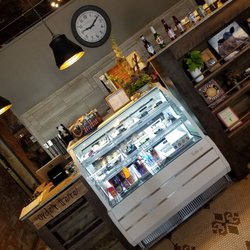 Bean - So many great baked goods!!!