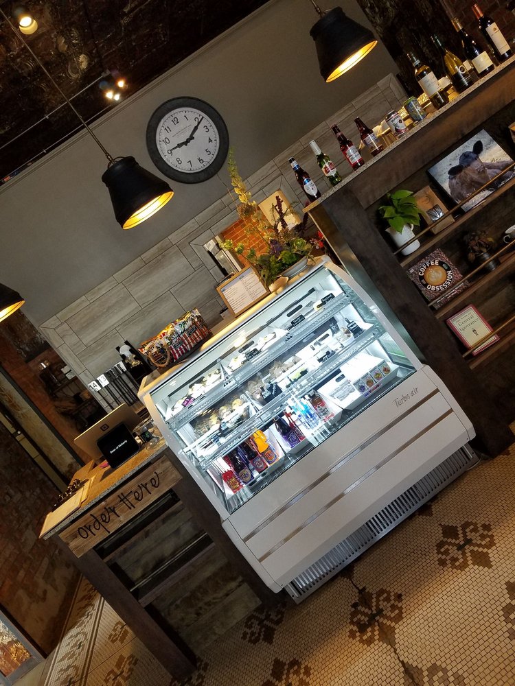 BEAN 12 Photos Coffee & Tea 118 West Reed St, Moberly, MO Phone