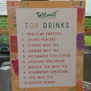 Tastea - Coffee & Tea Near Me - Sunnyvale, California Tastea - Coffee & Tea Near Me - Sunnyvale, California