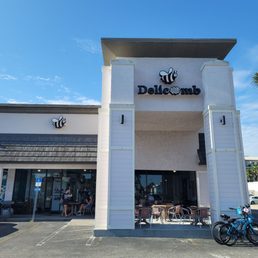 Exterior photo of Delicomb - Jacksonville Beach, Florida Exterior photo of Delicomb - Jacksonville Beach, Florida